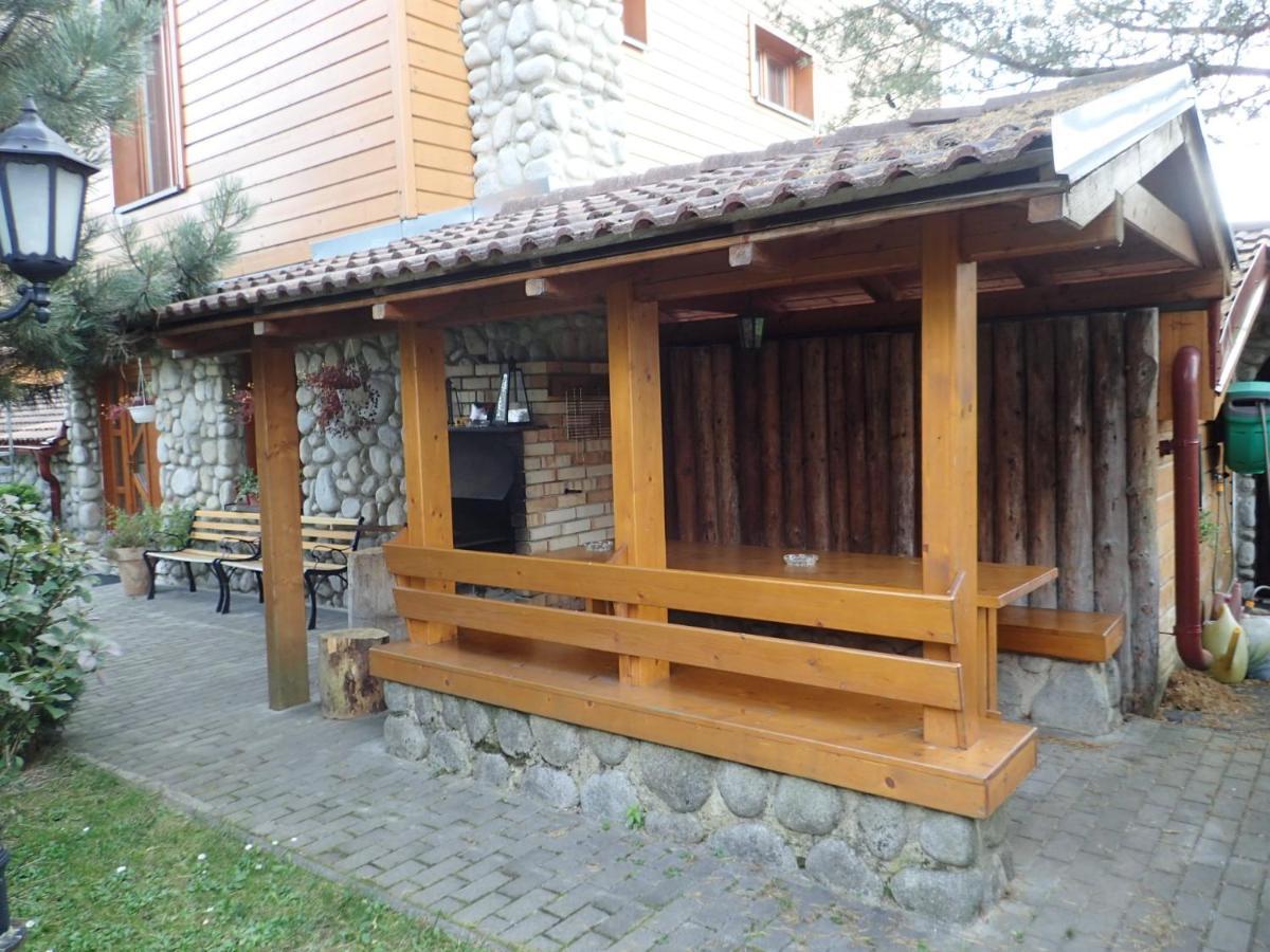 Family House - Apartmany Zuzana Stará Lesná 外观 照片