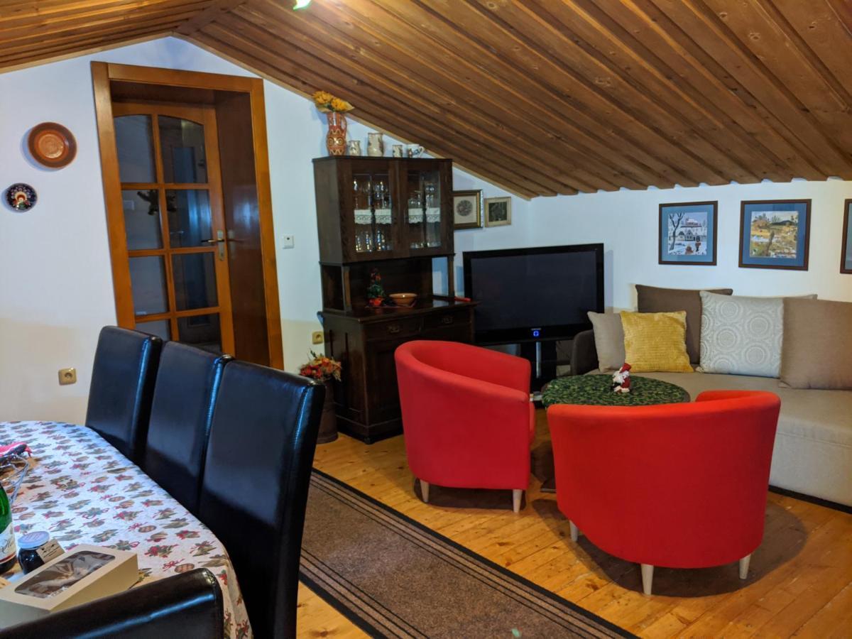 Family House - Apartmany Zuzana Stará Lesná 外观 照片