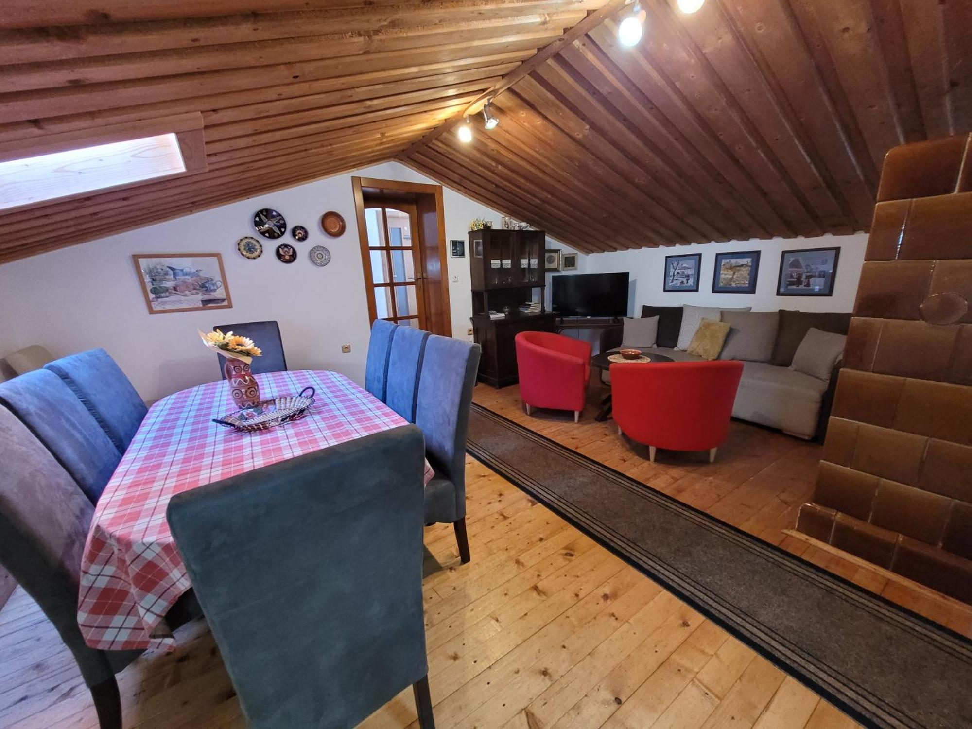 Family House - Apartmany Zuzana Stará Lesná 外观 照片