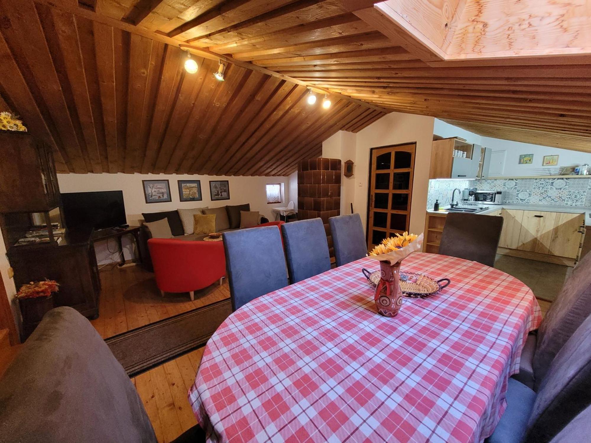 Family House - Apartmany Zuzana Stará Lesná 外观 照片