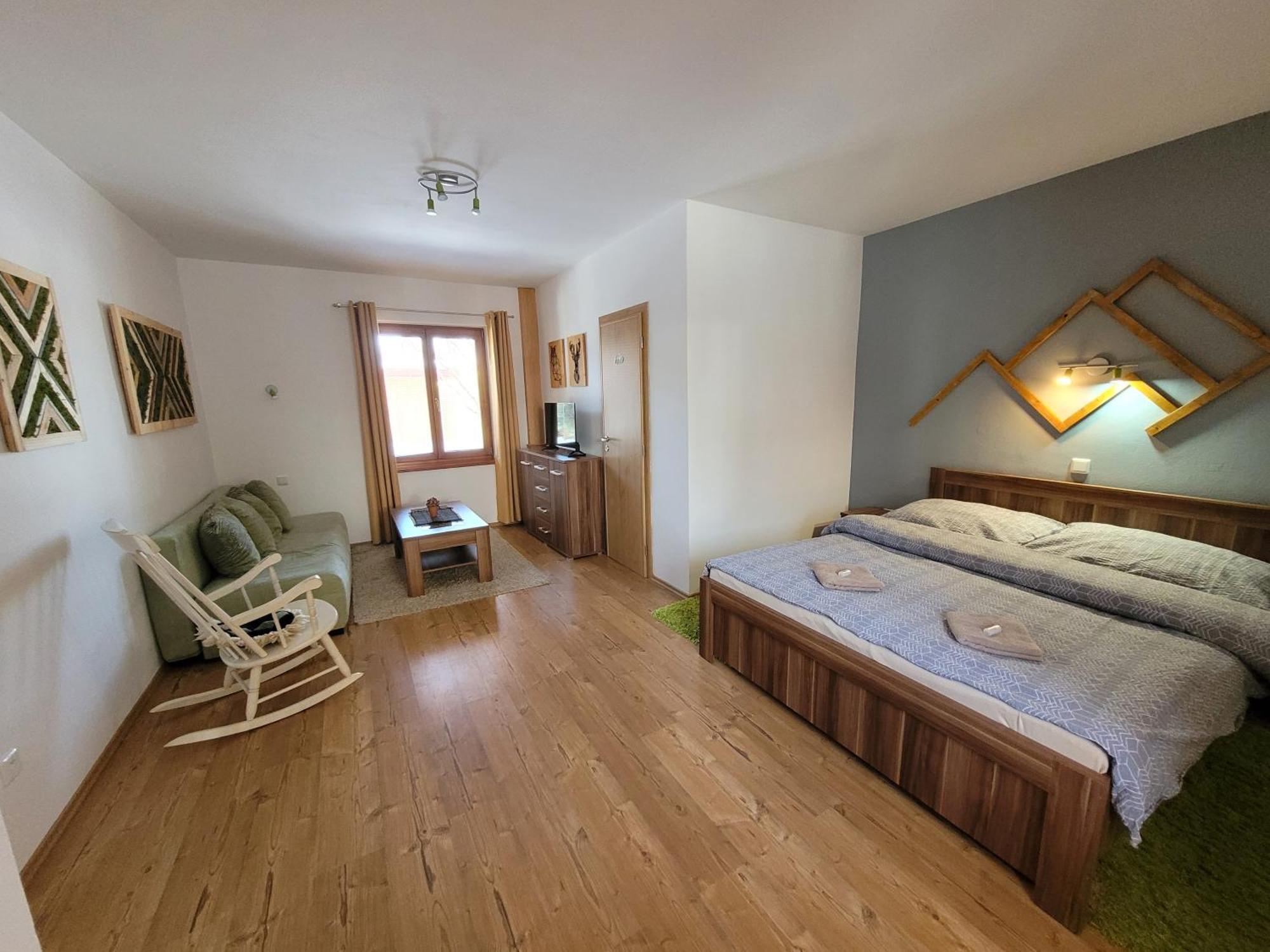 Family House - Apartmany Zuzana Stará Lesná 外观 照片
