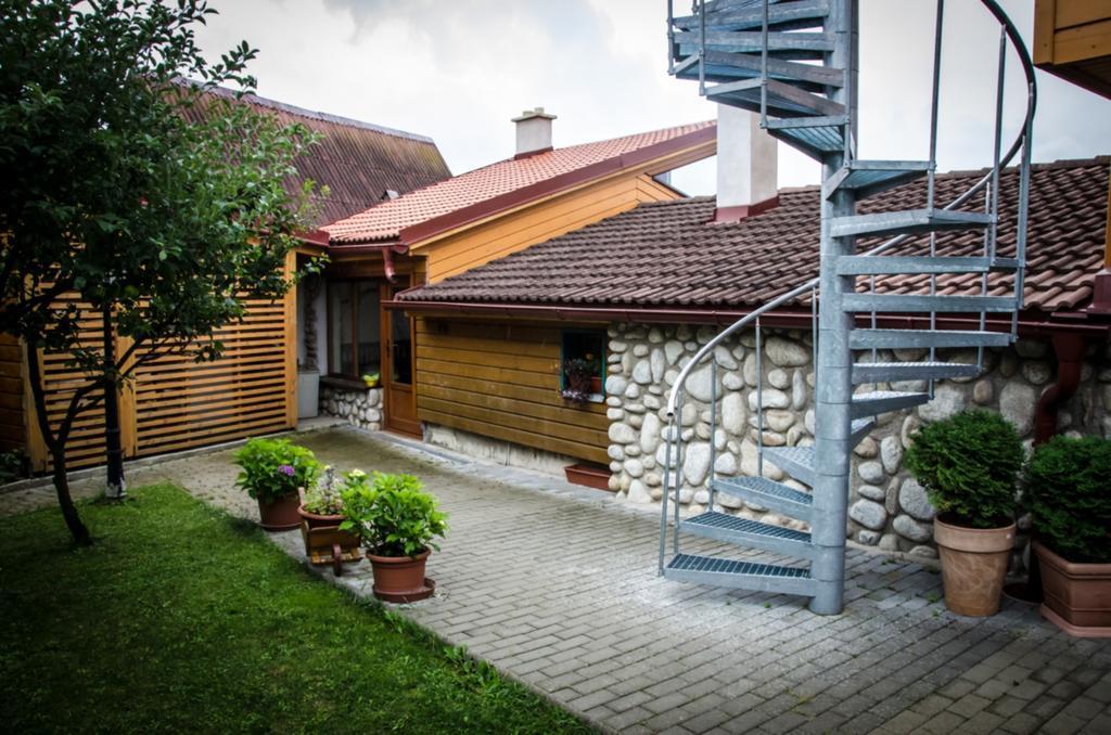 Family House - Apartmany Zuzana Stará Lesná 客房 照片