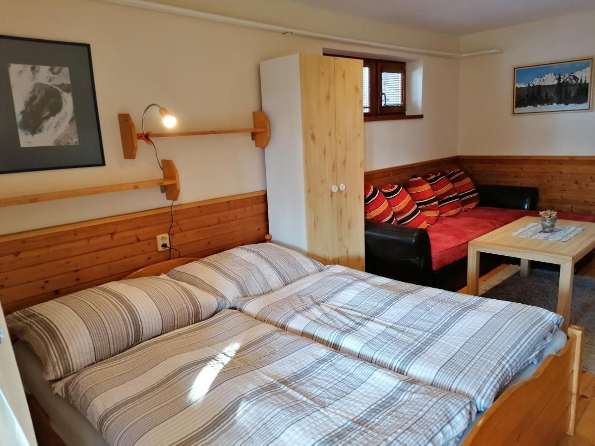 Family House - Apartmany Zuzana Stará Lesná 外观 照片